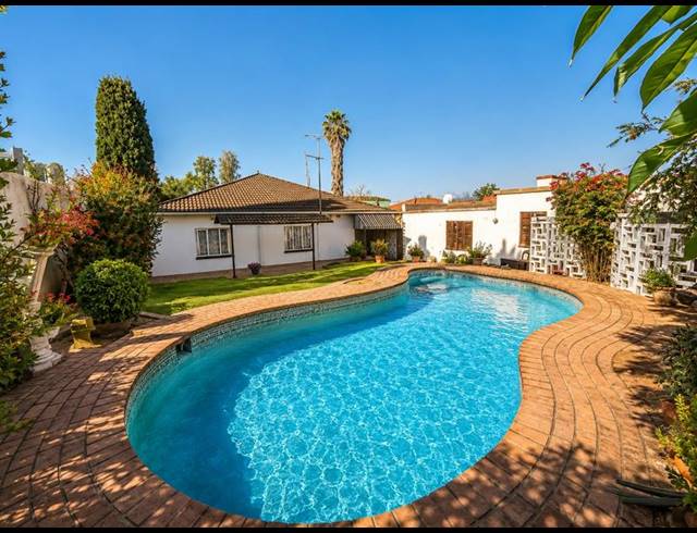 4 BEDROOM HOUSE FOR SALE IN DELVILLE